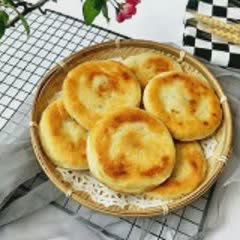 Cách làm Bánh Bao Chiên Nhân Đậu Đỏ đơn giản, cho bữa sáng