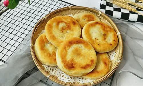 Cách làm Bánh Bao Chiên Nhân Đậu Đỏ đơn giản, cho bữa sáng