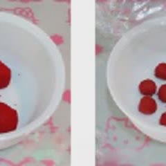 Cách Làm Bánh Bao Hoa Hồng Đỏ Xinh Xắn, Cực Dễ