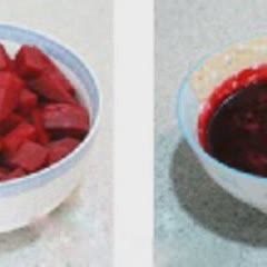 Cách Làm Bánh Bao Hoa Hồng Đỏ Xinh Xắn, Cực Dễ