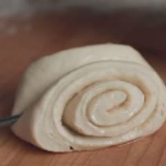 Cách Làm Bánh Bao Không Nhân Kiểu Hàn Cực Ngon