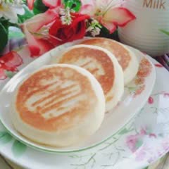 Cách Làm Bánh Bao Sữa Chay | Thơm Ngon, Béo Ngậy