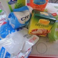 Cách Làm Bánh Bao Sữa Chay | Thơm Ngon, Béo Ngậy