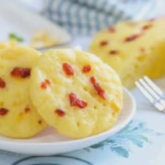 Cách Làm Bánh Bắp Hấp Mềm Xốp | Béo Ngọt, Hấp Dẫn