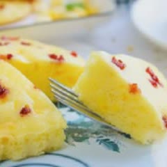 Cách Làm Bánh Bắp Hấp Mềm Xốp | Béo Ngọt, Hấp Dẫn