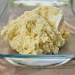 Cách làm bánh bắp nướng Mexican