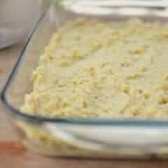 Cách làm bánh bắp nướng Mexican