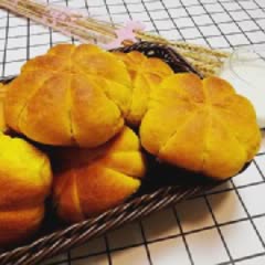 Cách Làm Bánh Bí Đỏ Nướng Hình Quả Bí | Cực Ngon