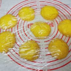 Cách Làm Bánh Bí Đỏ Nướng Hình Quả Bí | Cực Ngon