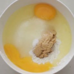 Cách làm Bánh Biscotti hạt dẻ cười giòn tan bùi bùi