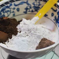 Cách làm Bánh Biscotti Chocolate