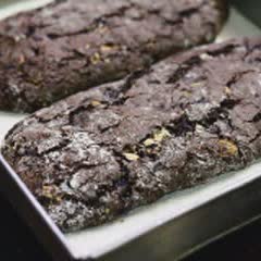 Cách làm Bánh Biscotti Chocolate