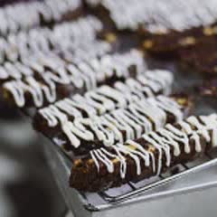 Cách làm Bánh Biscotti Chocolate