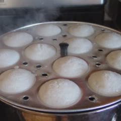 Cách Làm Bánh Bò Hấp Tại Nhà Đơn Giản, Cực Hấp Dẫn