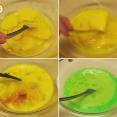 Cách Làm Bánh Bò Nướng Dẻo Mềm Thơm Ngon Tại Nhà
