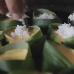 Cách Làm Bánh Bò Thốt Nốt | An Giang, Ngon Chuẩn