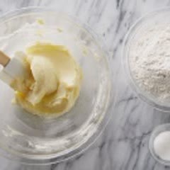 Cách làm Bánh bơ đường nướng