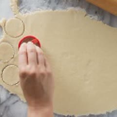 Cách làm Bánh bơ đường nướng