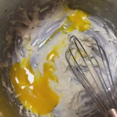 Cách làm Bánh Bông Lan Chà Bông xốp mềm, cho bé ăn vặt