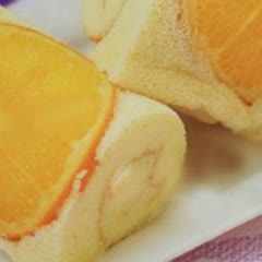 Cách Làm Bánh Bông Lan Cuộn Cam Tươi Ngon Xốp Mềm