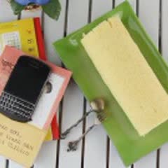 Cách làm bánh bông lan cuộn kem tươi
