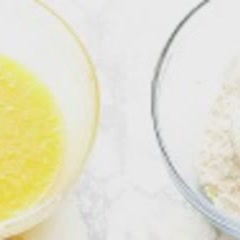 Cách làm Bánh bông lan dừa