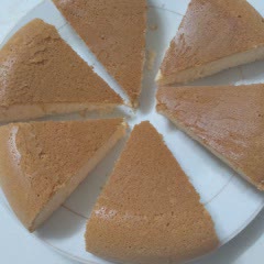 Cách Làm Bánh Bông Lan Nướng Bằng Nồi Cơm Đơn Giản