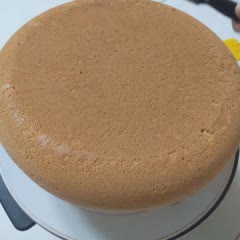 Cách Làm Bánh Bông Lan Nướng Bằng Nồi Cơm Đơn Giản