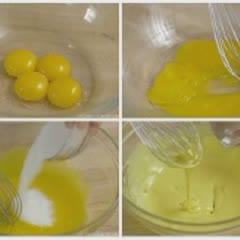 Cách Làm Bánh Bông Lan Trà Xanh Cuộn | Ngon Thơm