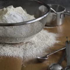 Cách làm Bánh bông lan vị xoài