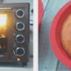 Cách làm bánh bông lan xốp mềm
