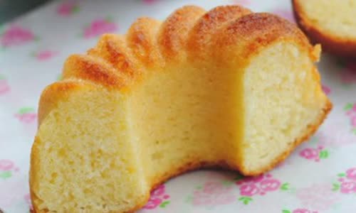 Cách làm bánh bông lan xốp mềm
