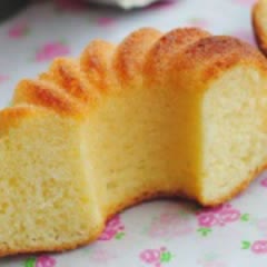 Cách làm bánh bông lan xốp mềm