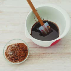 Cách làm Bánh brownie hạt óc chó