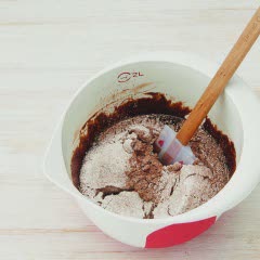Cách làm Bánh brownie hạt óc chó