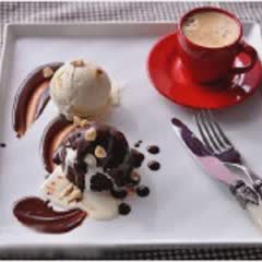 Cách Làm Bánh Brownie Kem Chocolate Ngon Miệng