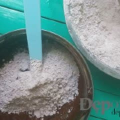 Cách làm bánh brownie ông già Noel