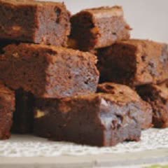 Cách làm Bánh Brownies kiểu mới nhanh gọn, mà cực ngon