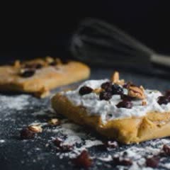 Cách Làm Bánh Cà Rốt Nướng | Thơm Ngon Đơn Giản