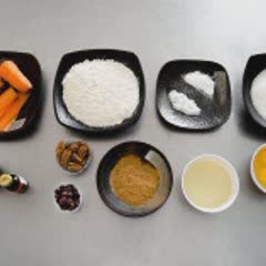Cách Làm Bánh Cà Rốt Nướng | Thơm Ngon Đơn Giản