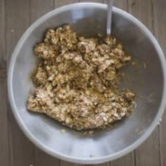 Cách làm Bánh các loại hạt không dùng lò nướng