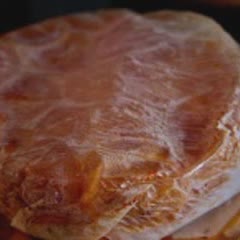 Cách làm Bánh cam đào úp ngược
