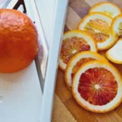 Cách làm Bánh cam đào úp ngược