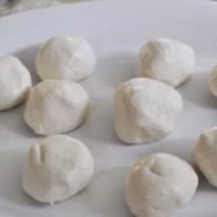 Cách Làm Bánh Cam Chiên Nhân Đậu Xanh Đơn Giản