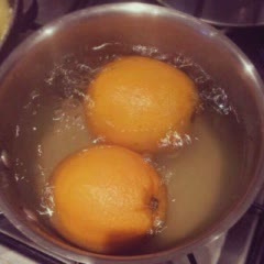 Cách Làm Bánh Cam Hạnh Nhân Thơm Ngon, Bổ Dưỡng