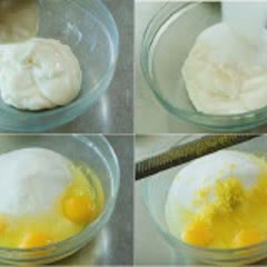 Cách làm Bánh Cam Sữa ngon miệng chiêu đãi cả nhà cuối tuần
