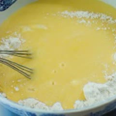 Cách làm Bánh Cam Sữa ngon miệng chiêu đãi cả nhà cuối tuần