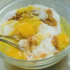 Cách làm Bánh Cam Sữa ngon miệng chiêu đãi cả nhà cuối tuần
