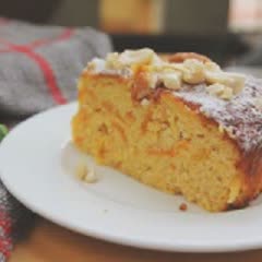 Cách Làm Bánh Cam Vị Hạnh Nhân Thơm Ngon Đơn Giản