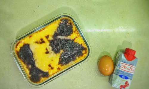 Cách Làm Bánh Caramel Nướng Cách Thủy Cực Ngon